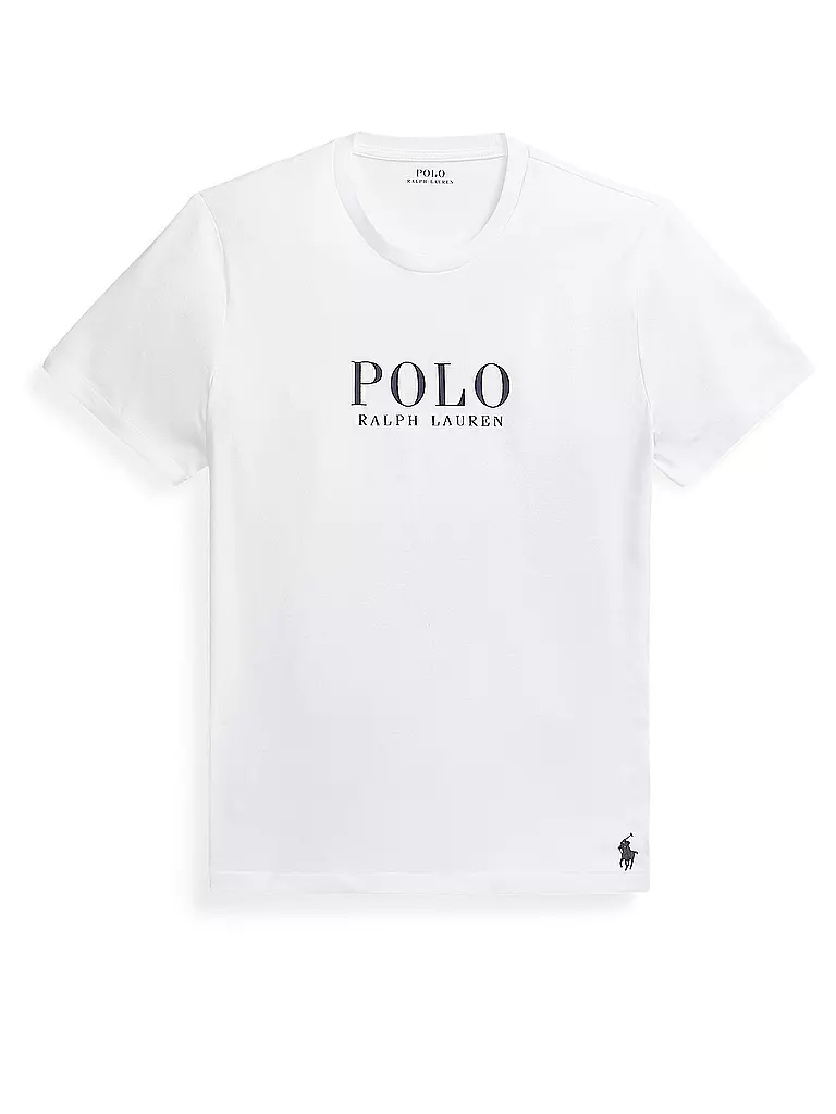 POLO RALPH LAUREN | Maglietta Loungewear | Bianco