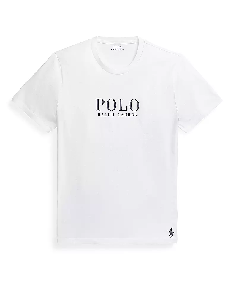 POLO RALPH LAUREN | Maglietta Loungewear | Bianco