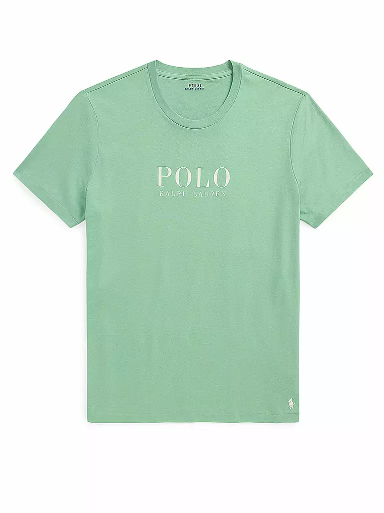 POLO RALPH LAUREN | Maglietta Loungewear | Verde
