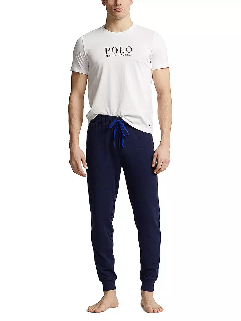 POLO RALPH LAUREN | Maglietta Loungewear | Bianco