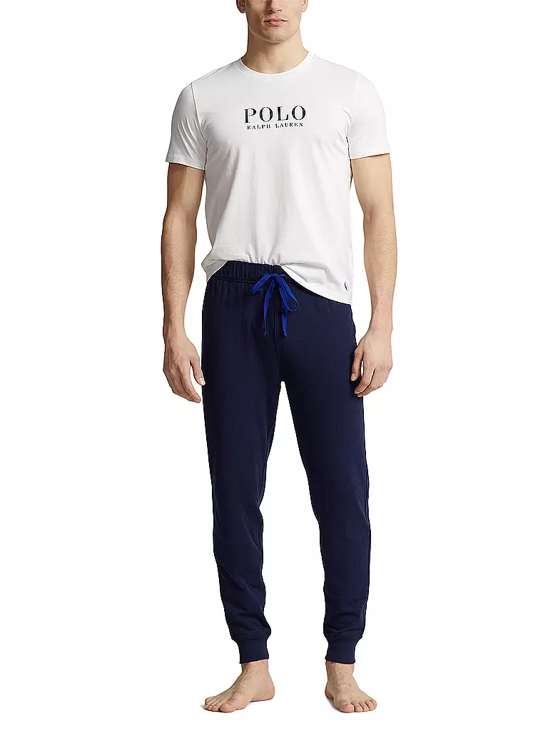 POLO RALPH LAUREN | Maglietta Loungewear | Bianco