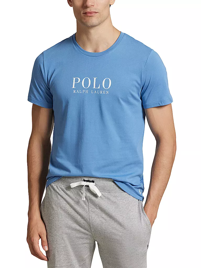 POLO RALPH LAUREN | Maglietta Loungewear | Blu