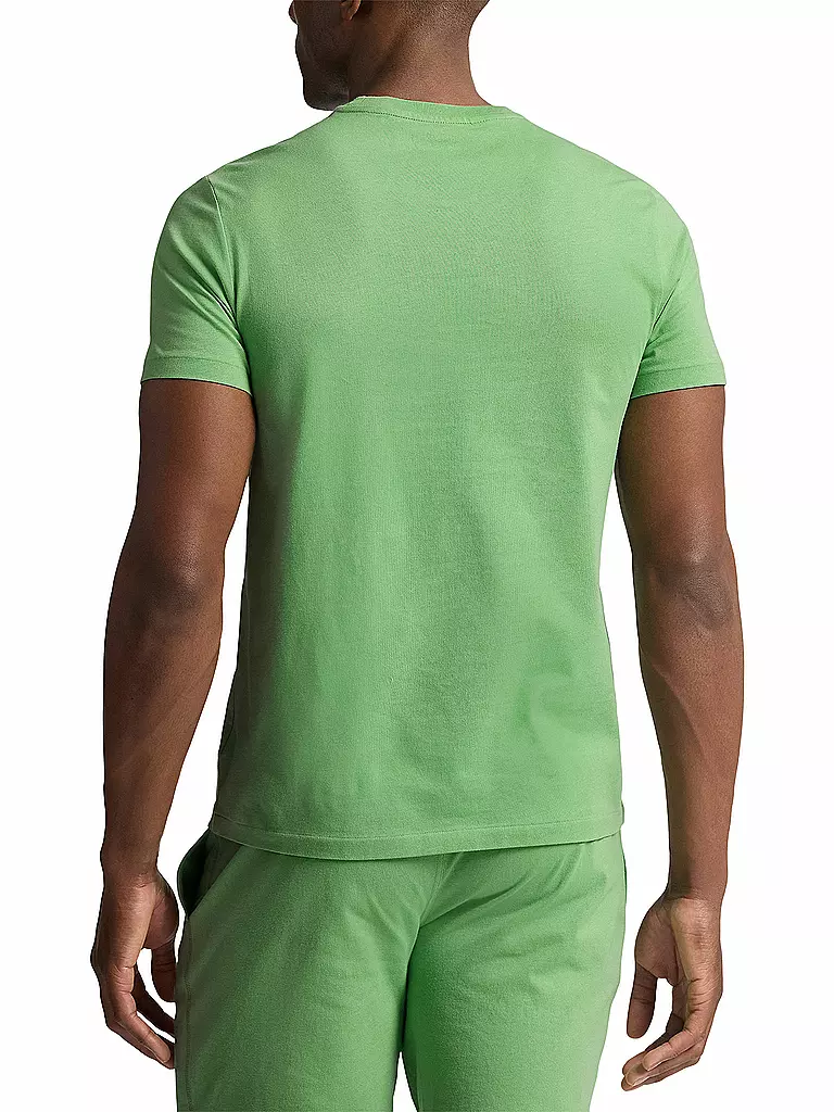 POLO RALPH LAUREN | Maglietta Loungewear | Verde