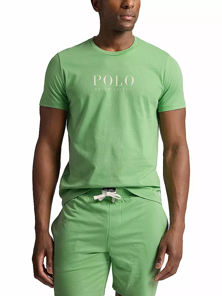 POLO RALPH LAUREN | Maglietta Loungewear | Verde