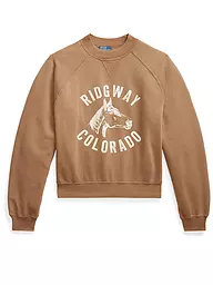 POLO RALPH LAUREN | Maglione | Marrone chiaro