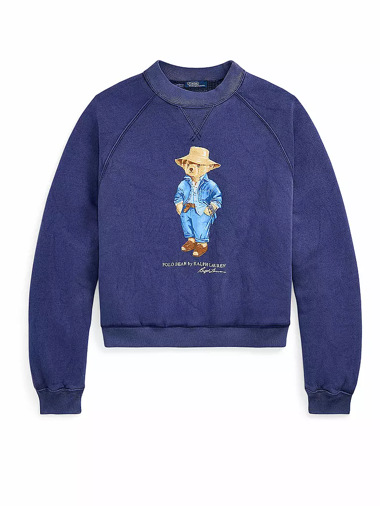 POLO RALPH LAUREN | Maglione | Blu scuro