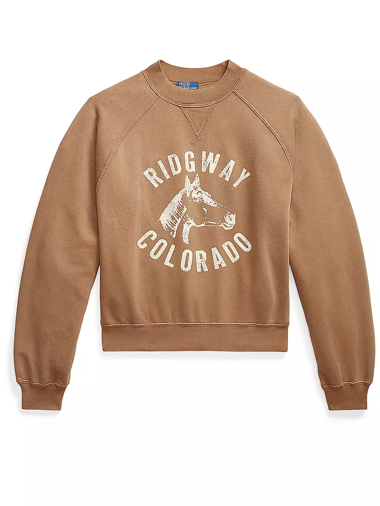 POLO RALPH LAUREN | Maglione | Marrone chiaro