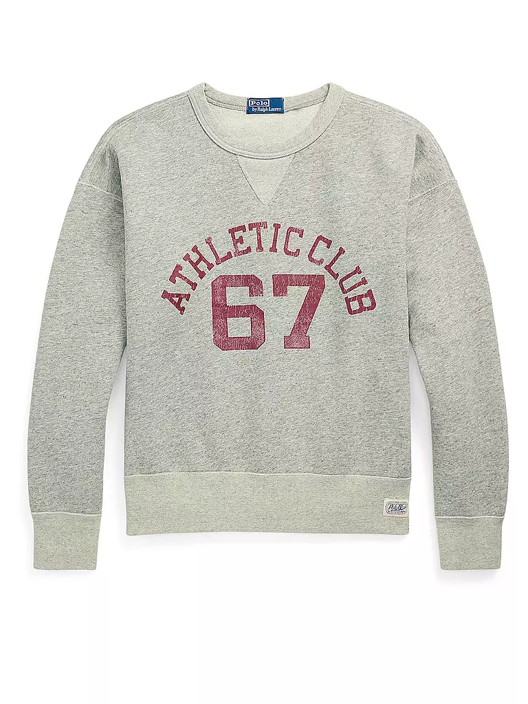 POLO RALPH LAUREN | Maglione | Grigio