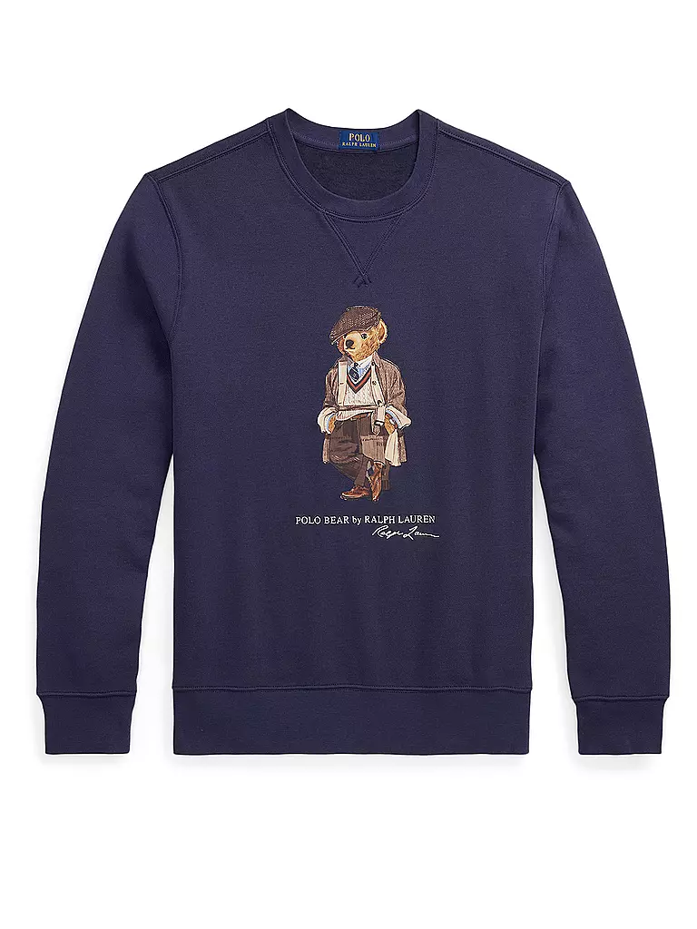POLO RALPH LAUREN | Maglione | Blu scuro