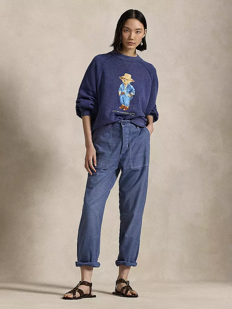 POLO RALPH LAUREN | Maglione | Blu scuro