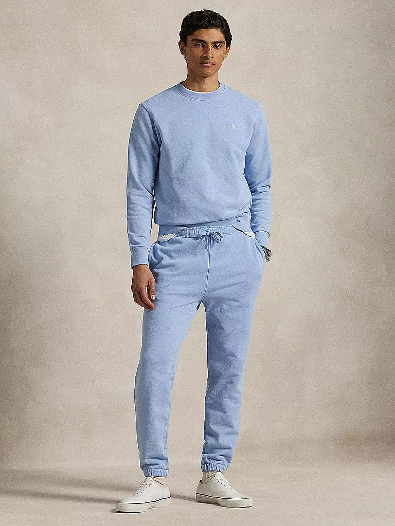 POLO RALPH LAUREN | Maglione | Blu chiaro