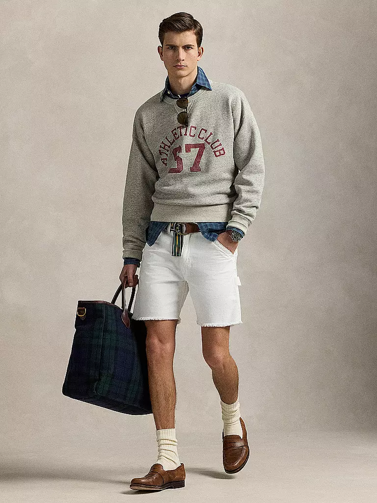 POLO RALPH LAUREN | Maglione | Grigio