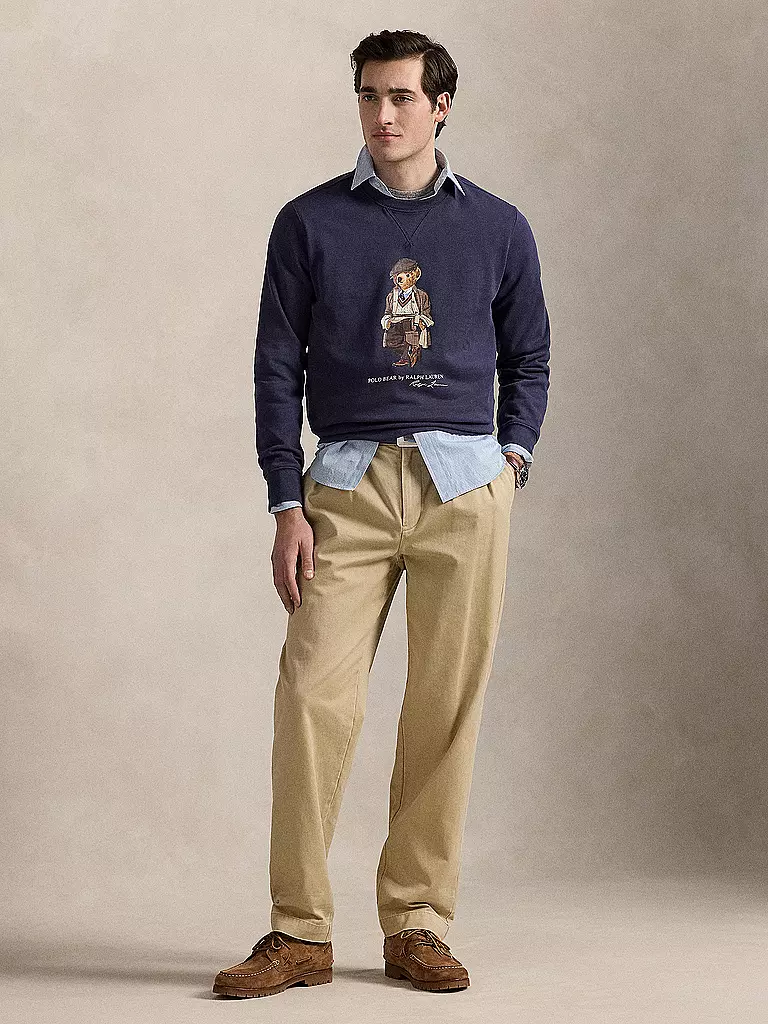 POLO RALPH LAUREN | Maglione | Blu scuro