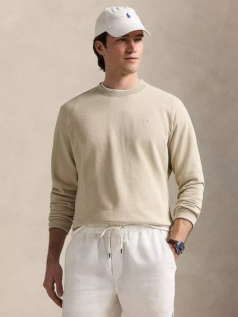 POLO RALPH LAUREN | Maglione | Beige
