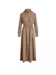 POLO RALPH LAUREN | Maxi abito DAPHNE | Beige