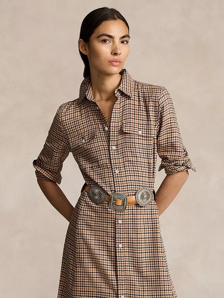 POLO RALPH LAUREN | Maxi abito DAPHNE | 