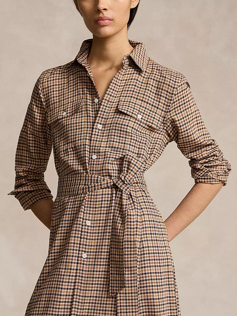 POLO RALPH LAUREN | Maxi abito DAPHNE | 