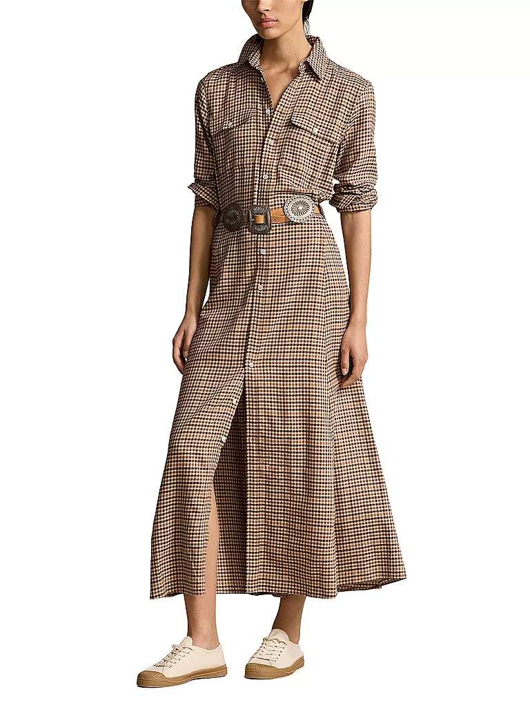 POLO RALPH LAUREN | Maxi abito DAPHNE | 