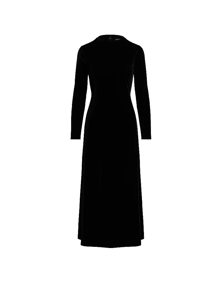POLO RALPH LAUREN | Maxi abito | Nero