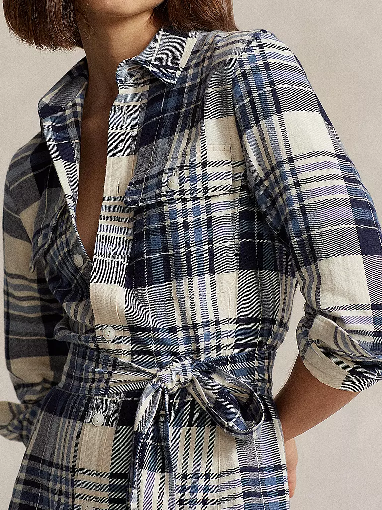 POLO RALPH LAUREN | Maxi abito | 