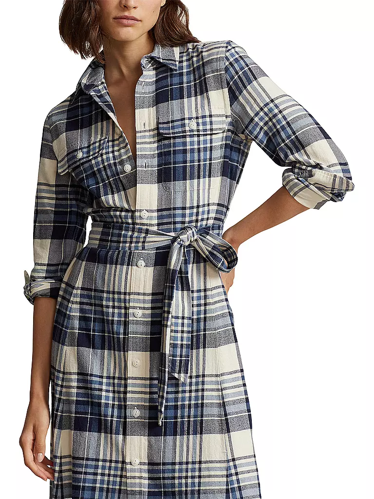 POLO RALPH LAUREN | Maxi abito | 