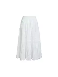 POLO RALPH LAUREN | Maxigonna | Bianco