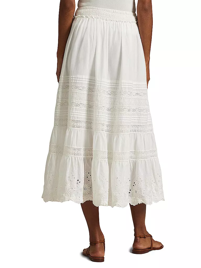 POLO RALPH LAUREN | Midi gonna | 