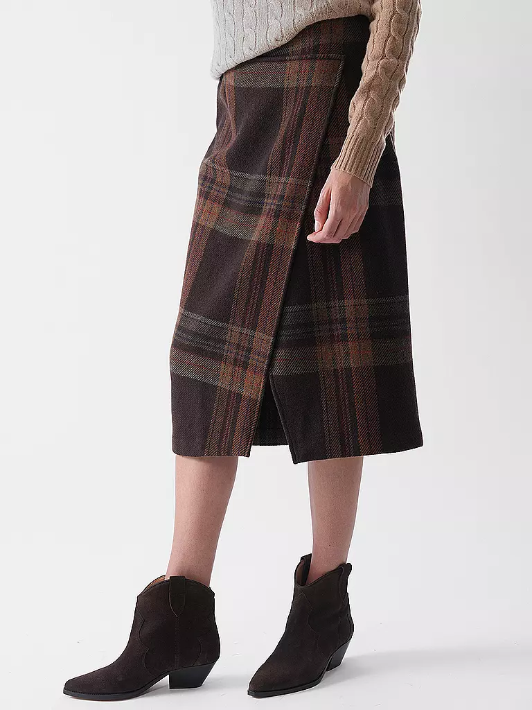 POLO RALPH LAUREN | Midi gonna | 