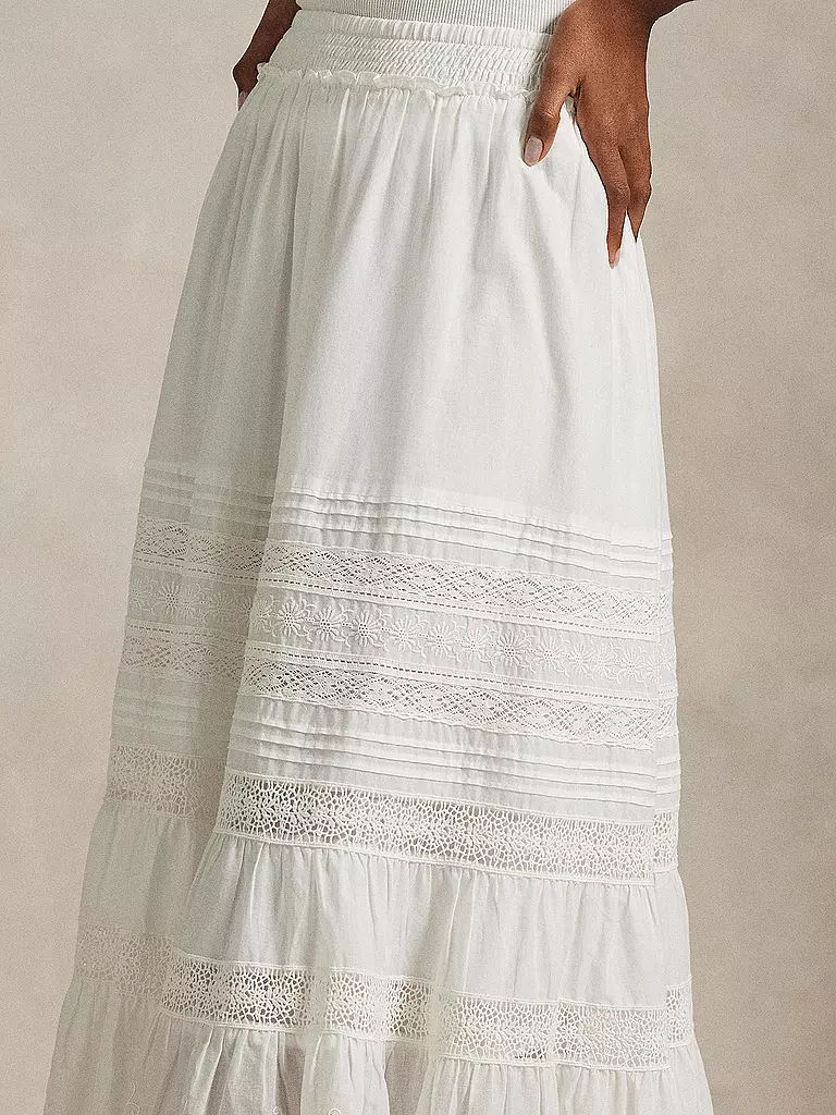 POLO RALPH LAUREN | Midi gonna | 