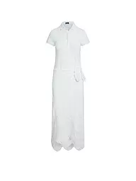 POLO RALPH LAUREN | Mididress | Bianco