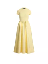 POLO RALPH LAUREN | Midikleid  | Giallo