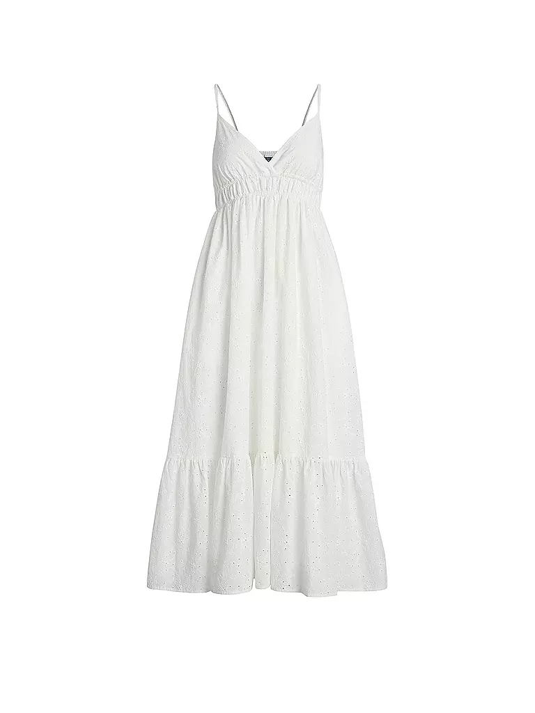 POLO RALPH LAUREN | Mididress | Bianco