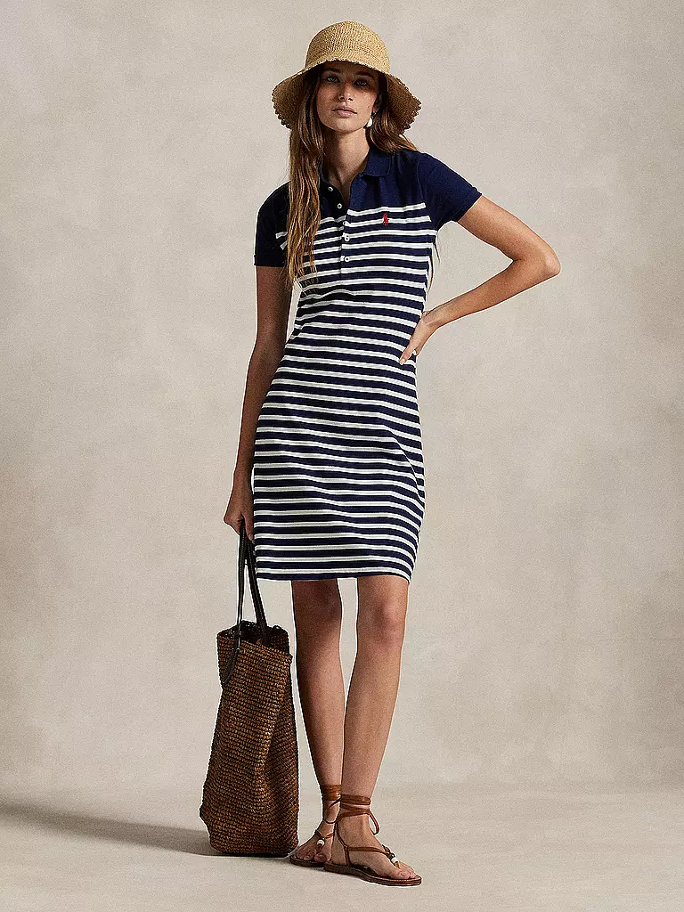 POLO RALPH LAUREN | Mididress | Blu scuro