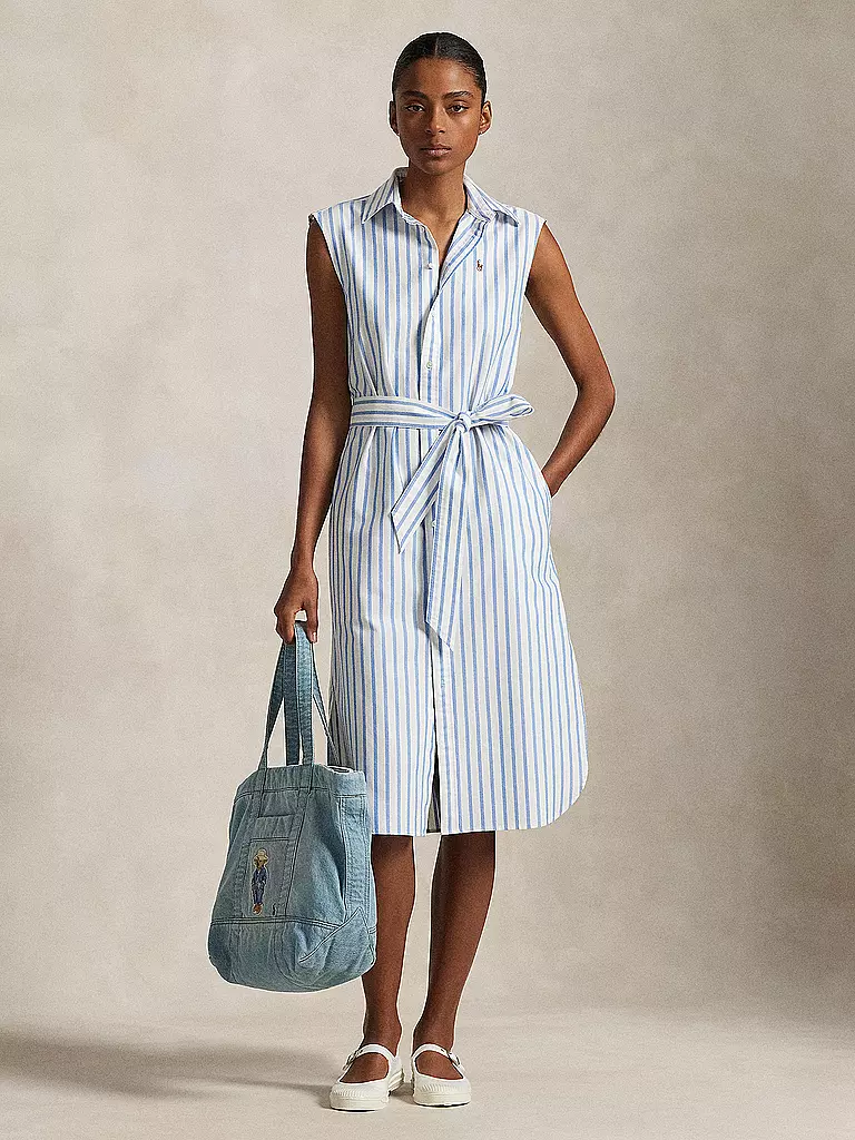 POLO RALPH LAUREN | Mididress | Blu