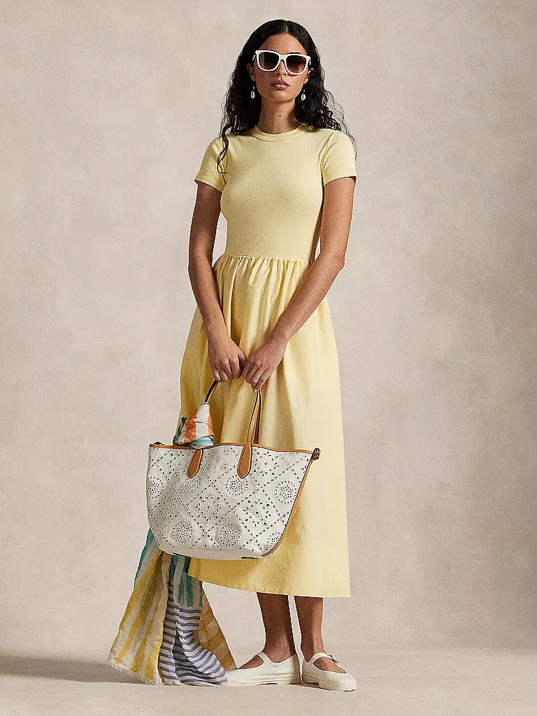 POLO RALPH LAUREN | Mididress | Giallo