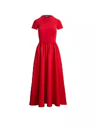 POLO RALPH LAUREN | Midikleid  | Rosso
