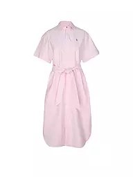 POLO RALPH LAUREN | Midikleid | Rosa