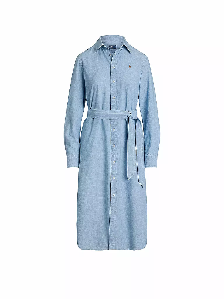 POLO RALPH LAUREN | Midikleid | Blu
