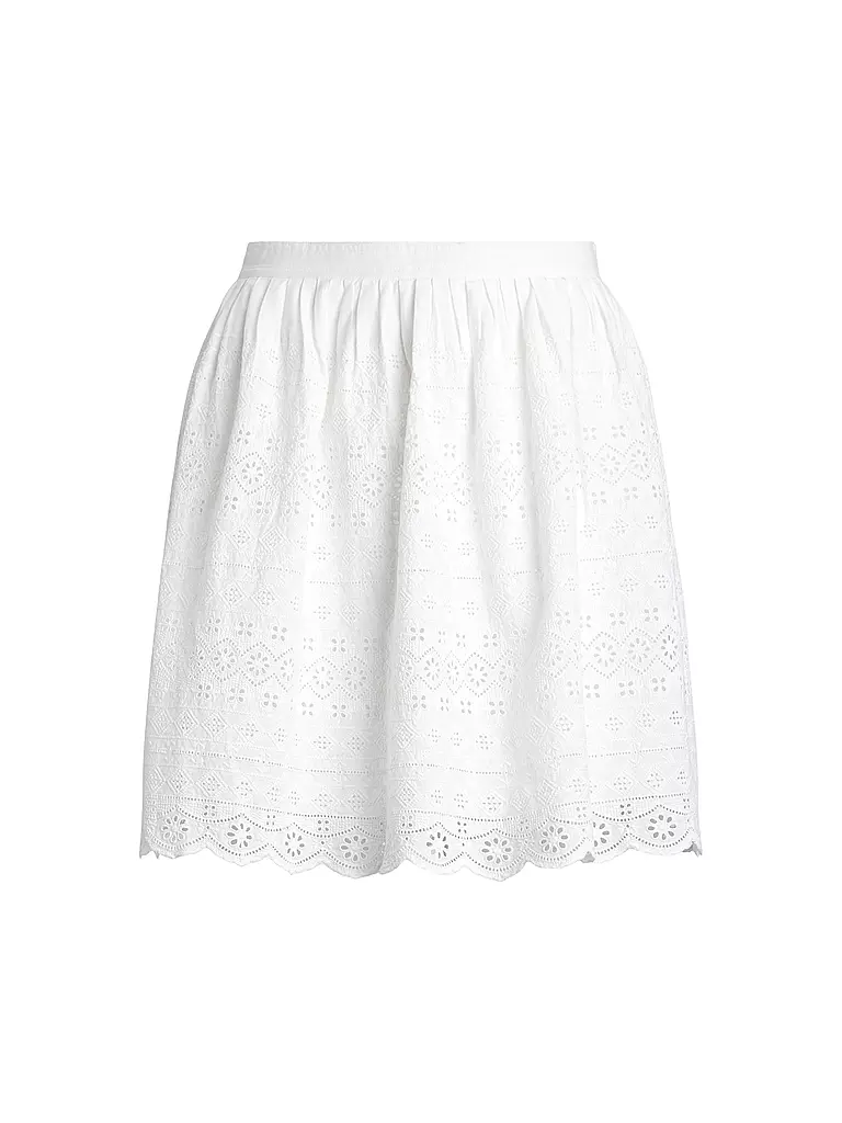 POLO RALPH LAUREN | Mini gonna EYELA | Bianco