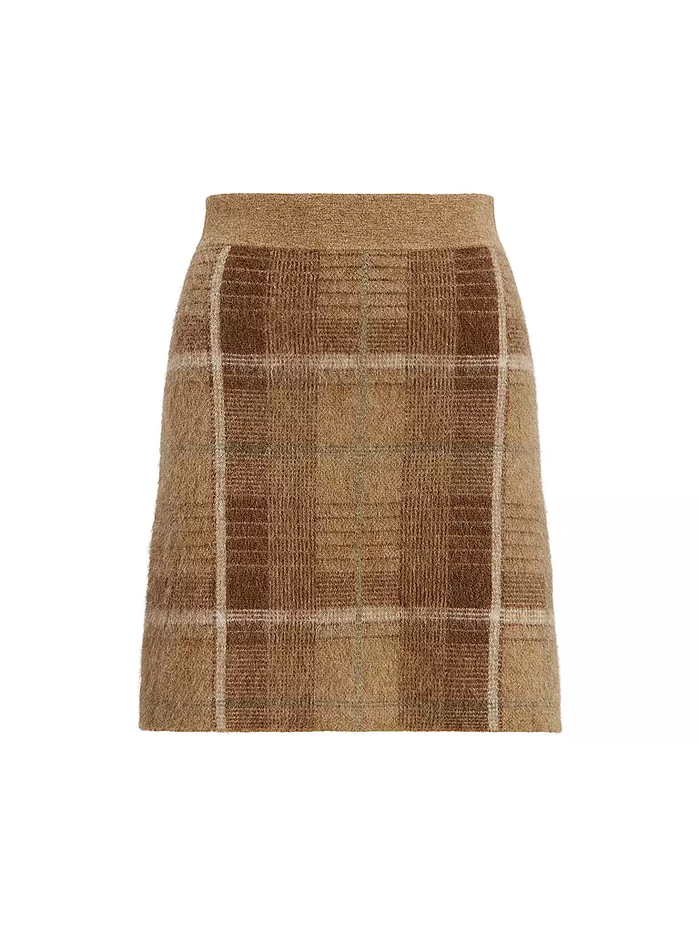 POLO RALPH LAUREN | Mini gonna | Beige