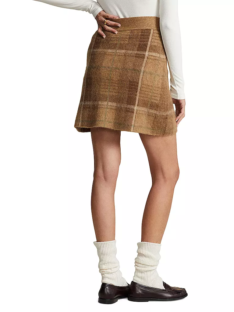 POLO RALPH LAUREN | Mini gonna |