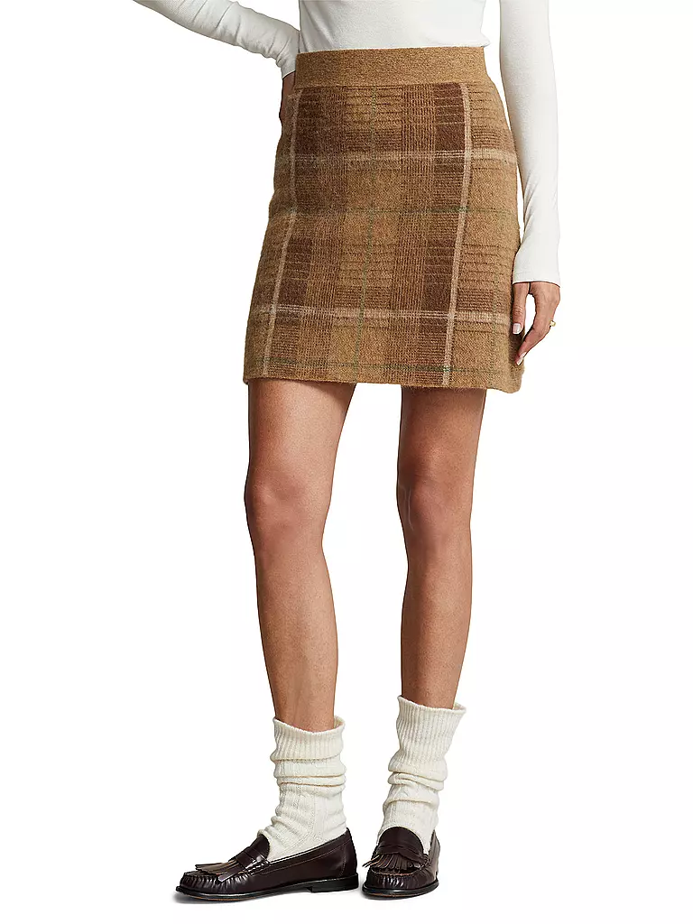 POLO RALPH LAUREN | Mini gonna |