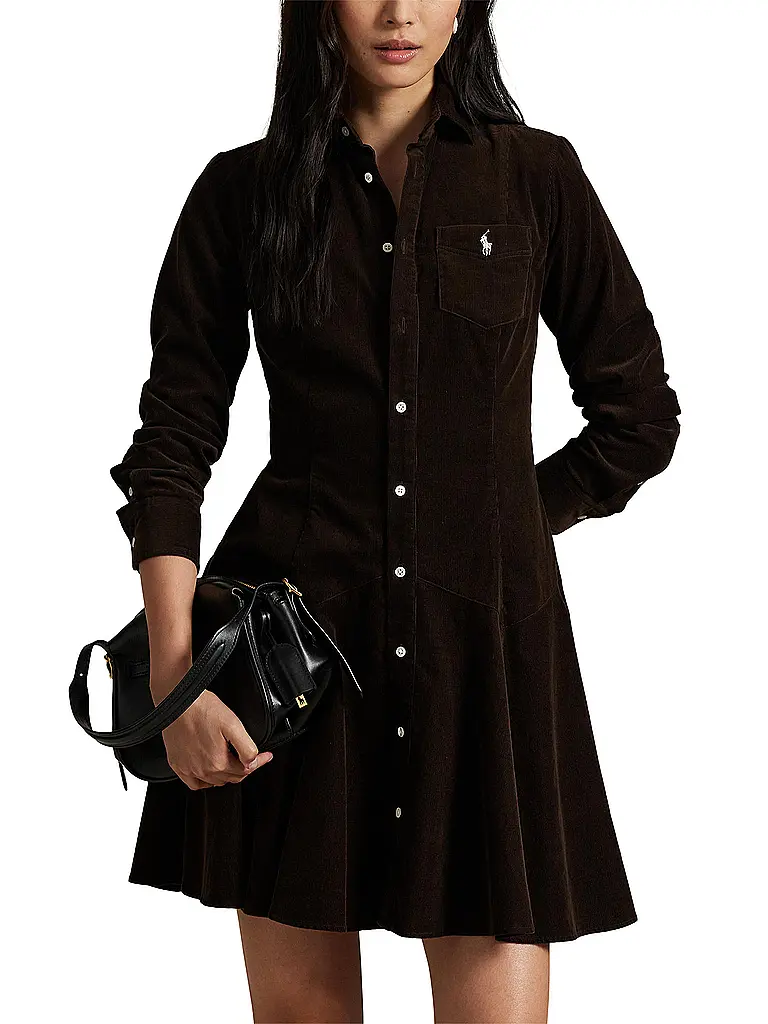 POLO RALPH LAUREN | Minidress | Marrone