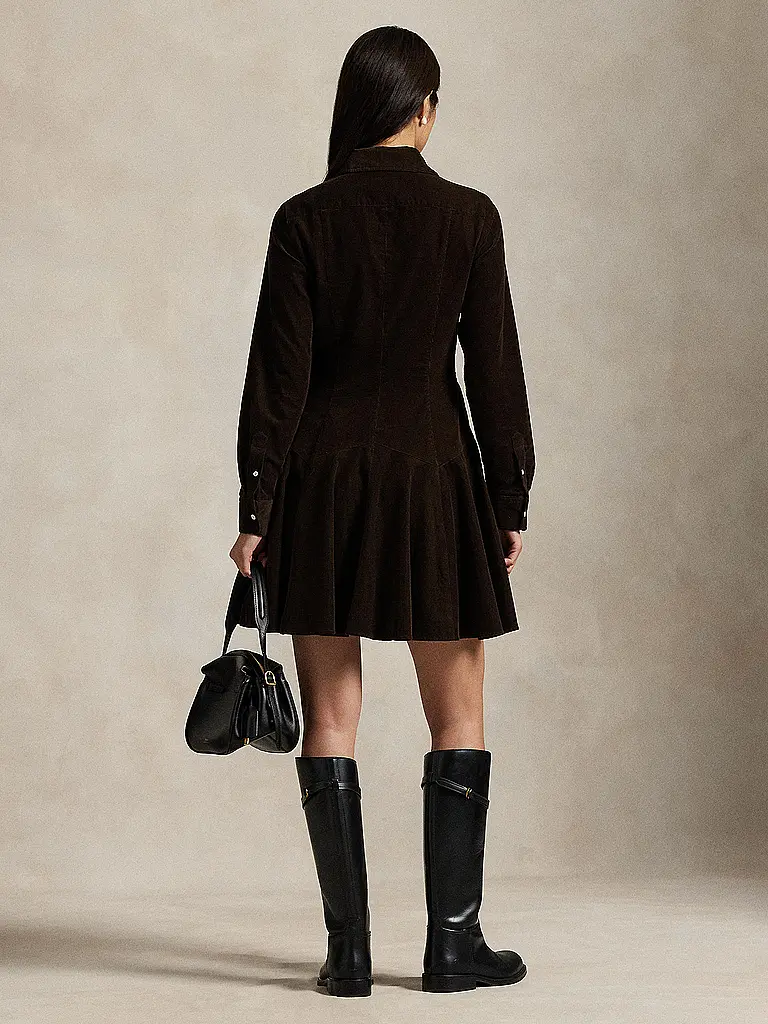 POLO RALPH LAUREN | Minidress | 