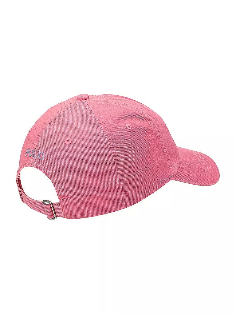 POLO RALPH LAUREN | Nome del prodotto: Kappe
Marchio: POLO RALPH LAUREN
Colore: rosa
Categorie: Moda,Donna

Materiale: Cotone,Twill
Motivo: Tinta unita
Stile: Casual
Dettagli: Logo | Fucsia