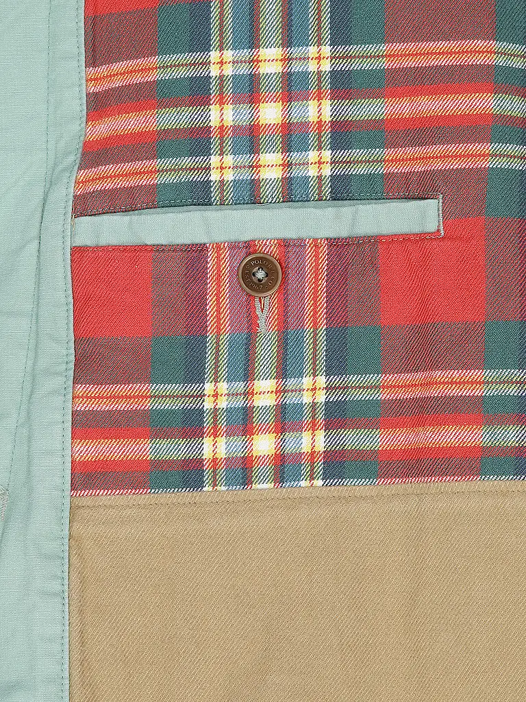 POLO RALPH LAUREN | Nome prodotto: Giacca corta | Menta