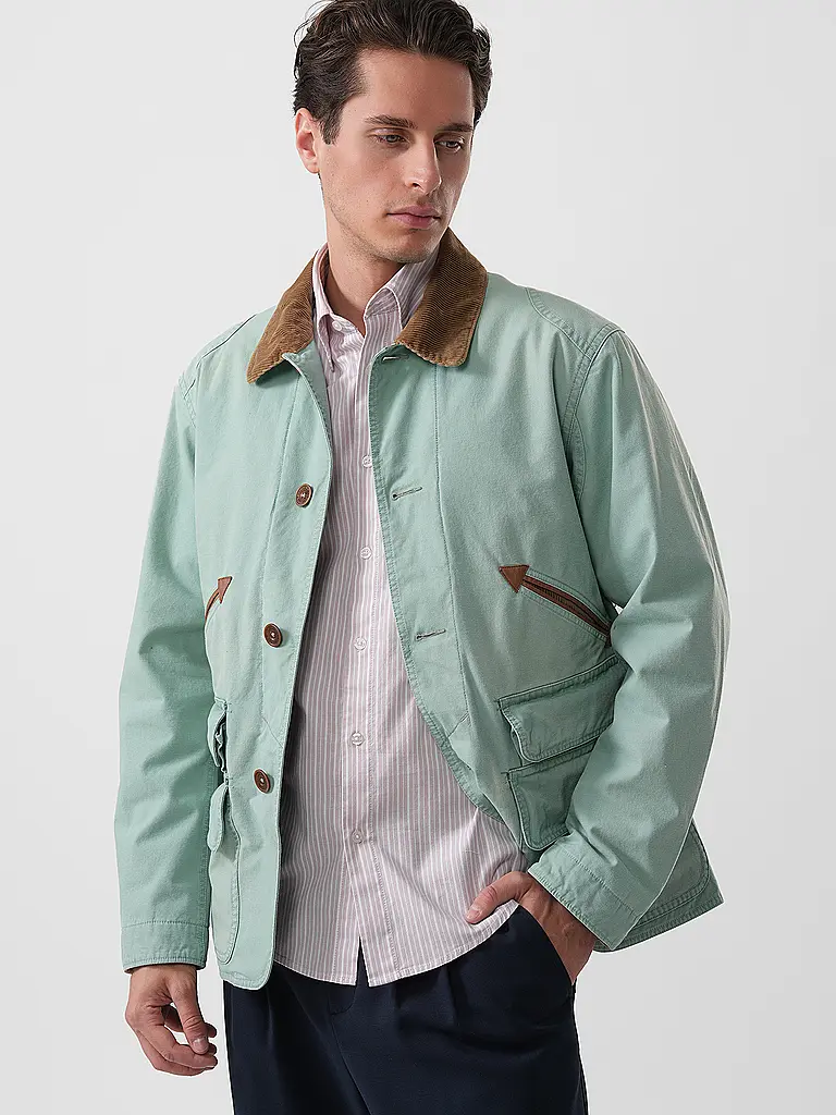 POLO RALPH LAUREN | Nome prodotto: Giacca corta | Menta