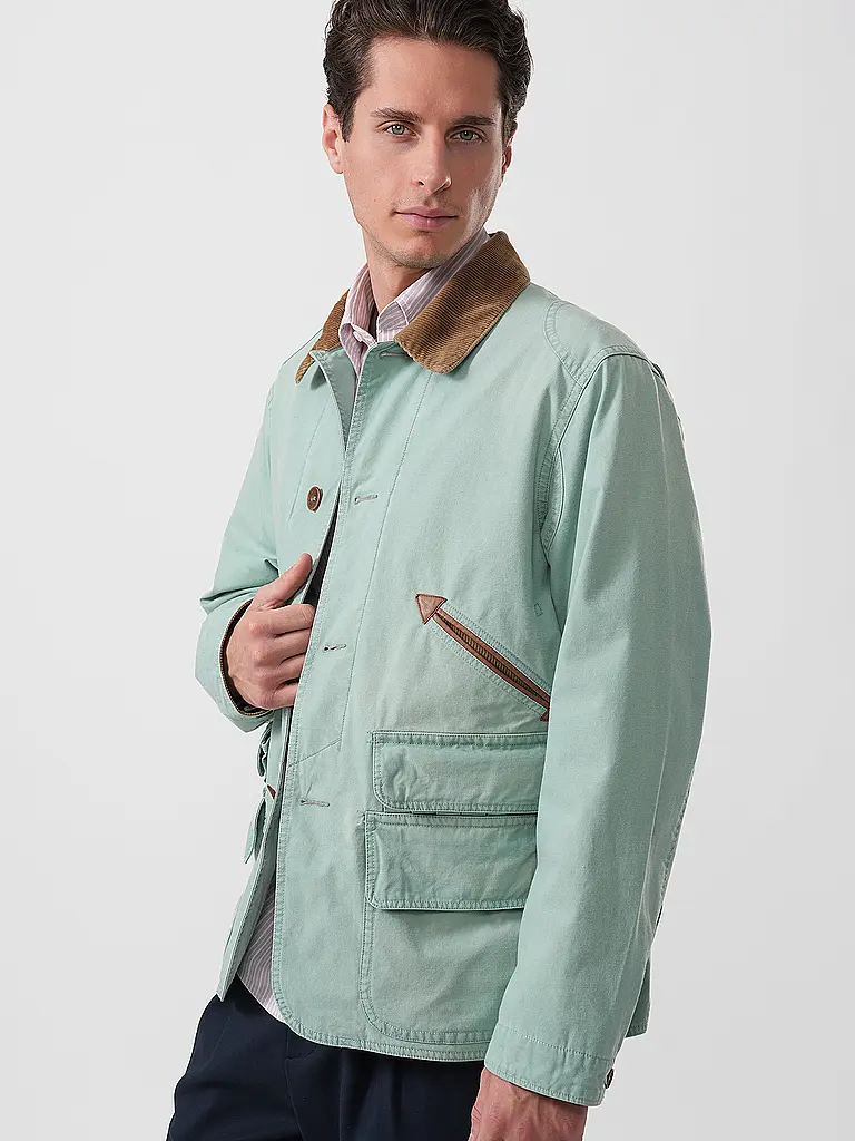 POLO RALPH LAUREN | Nome prodotto: Giacca corta | Menta