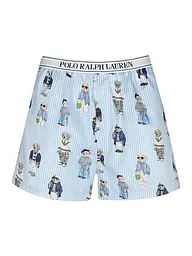 POLO RALPH LAUREN | Nome prodotto: Pantaloncini da pigiama | Blu chiaro