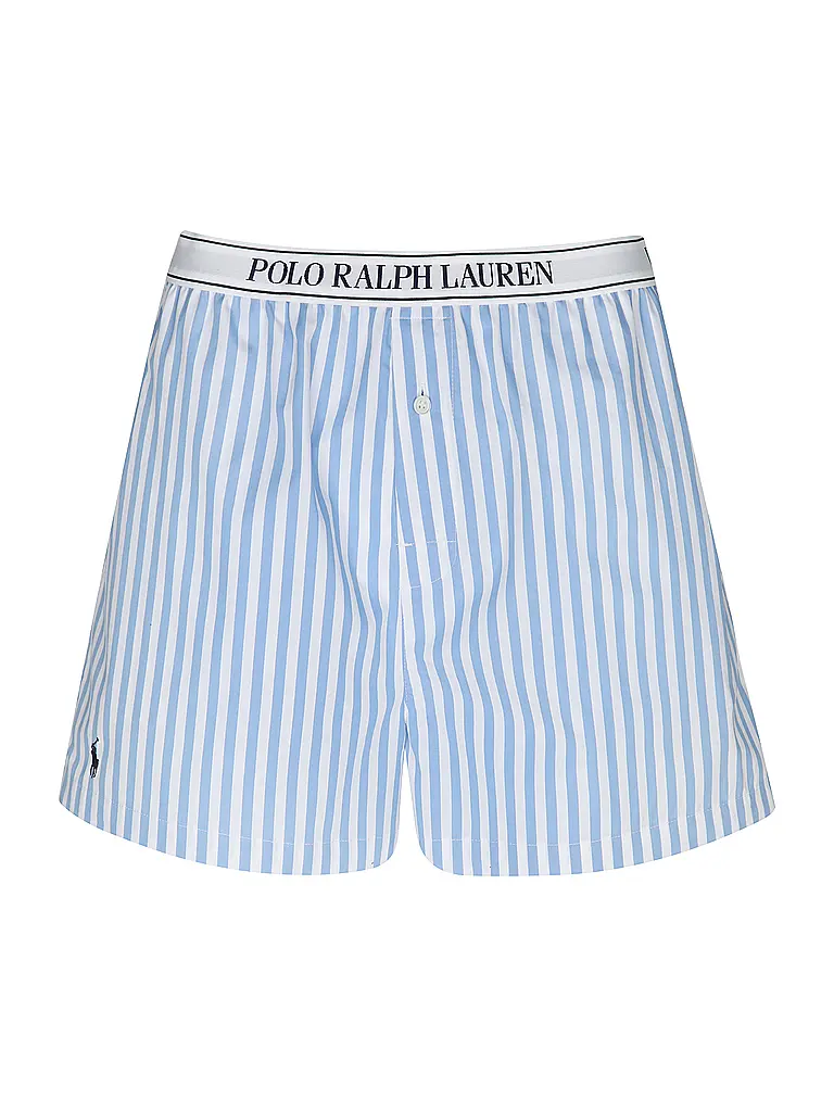 POLO RALPH LAUREN | Nome prodotto: Pantaloncini da pigiama | Blu chiaro